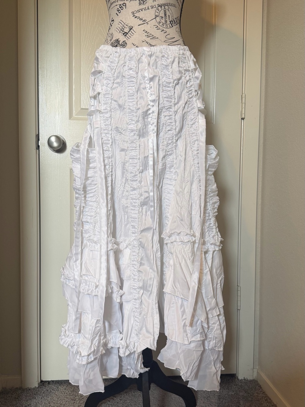 Aquarius parachute Pirate Skirt